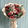 Букет цветов из: Гвоздики и Розы в Березовке Пермский край