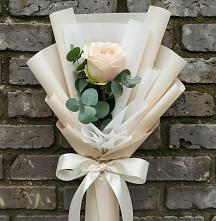 Букет цветов из:  Розы в Березовке Пермский край