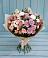 Букет цветов из: Хризантемы, Розы и Альстромерии в Березовке Пермский край
