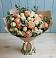 Букет цветов из: Альстромерии и Розы в Березовке Пермский край