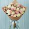 Букет цветов из: Розы в Березовке Пермский край