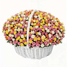 Премиум букет из: Розы в Березовке Пермский край