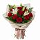 Букет цветов из: Лилии и Розы в Березовке Пермский край