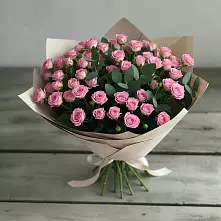 Букет Удовольствие #REPLACE_PRED# Березовке Пермский край