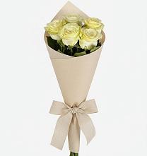 Букет цветов из:  Розы #REPLACE_PRED# Березовке Пермский край