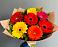Букет цветов из: Герберы в Березовке Пермский край