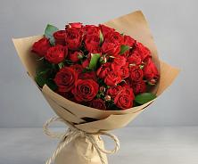 Букет Любовный роман в Березовке Пермский край