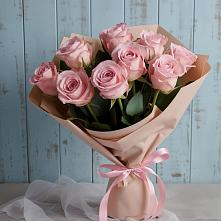 Букет цветов из:  Розы в Березовке Пермский край