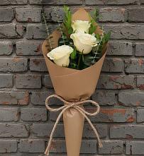 Букет цветов из:  Розы в Березовке Пермский край