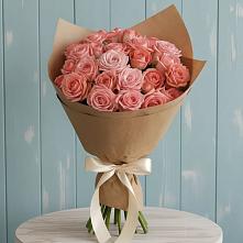 Букет цветов из:  Розы в Березовке Пермский край