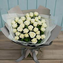 Букет Белоснежная нежность #REPLACE_PRED# Березовке Пермский край