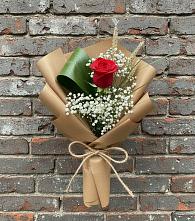 Букет цветов из:  Розы #REPLACE_PRED# Березовке Пермский край