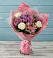 Букет цветов из: Герберы в Березовке Пермский край