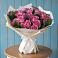 Букет цветов из: Розы в Березовке Пермский край