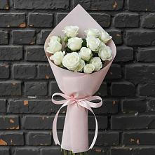 Букет цветов из:  Розы #REPLACE_PRED# Березовке Пермский край