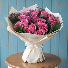 Букет цветов из:  Розы #REPLACE_PRED# Березовке Пермский край